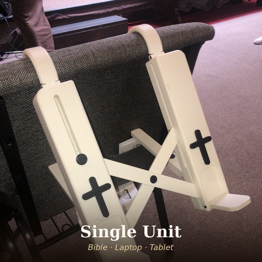 Single Unit — Bible · Hymnal · Tablet